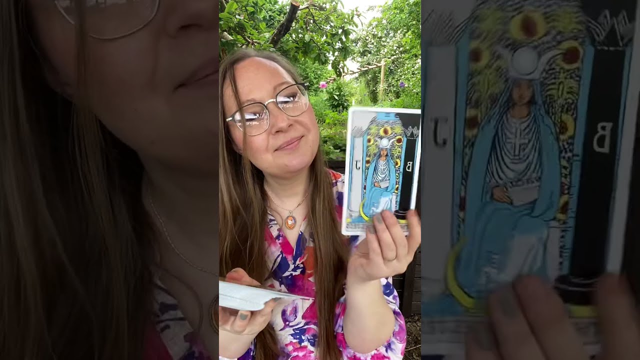Обзор огромных карт таро Giant Rider-Waite Tarot Deck Большие Карты Таро!!! Не пропусти такое!