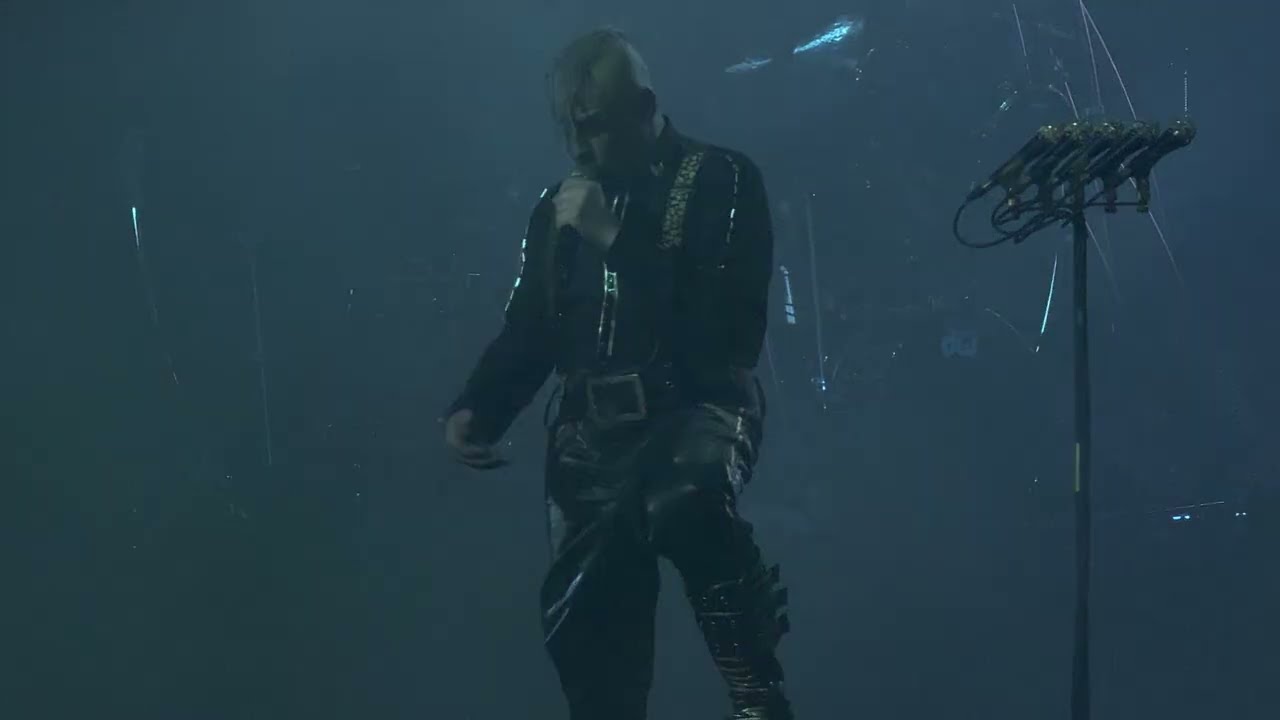 Till Lindemann LIVE Übers Meer + Knebel (last chorus) - Prague 2025