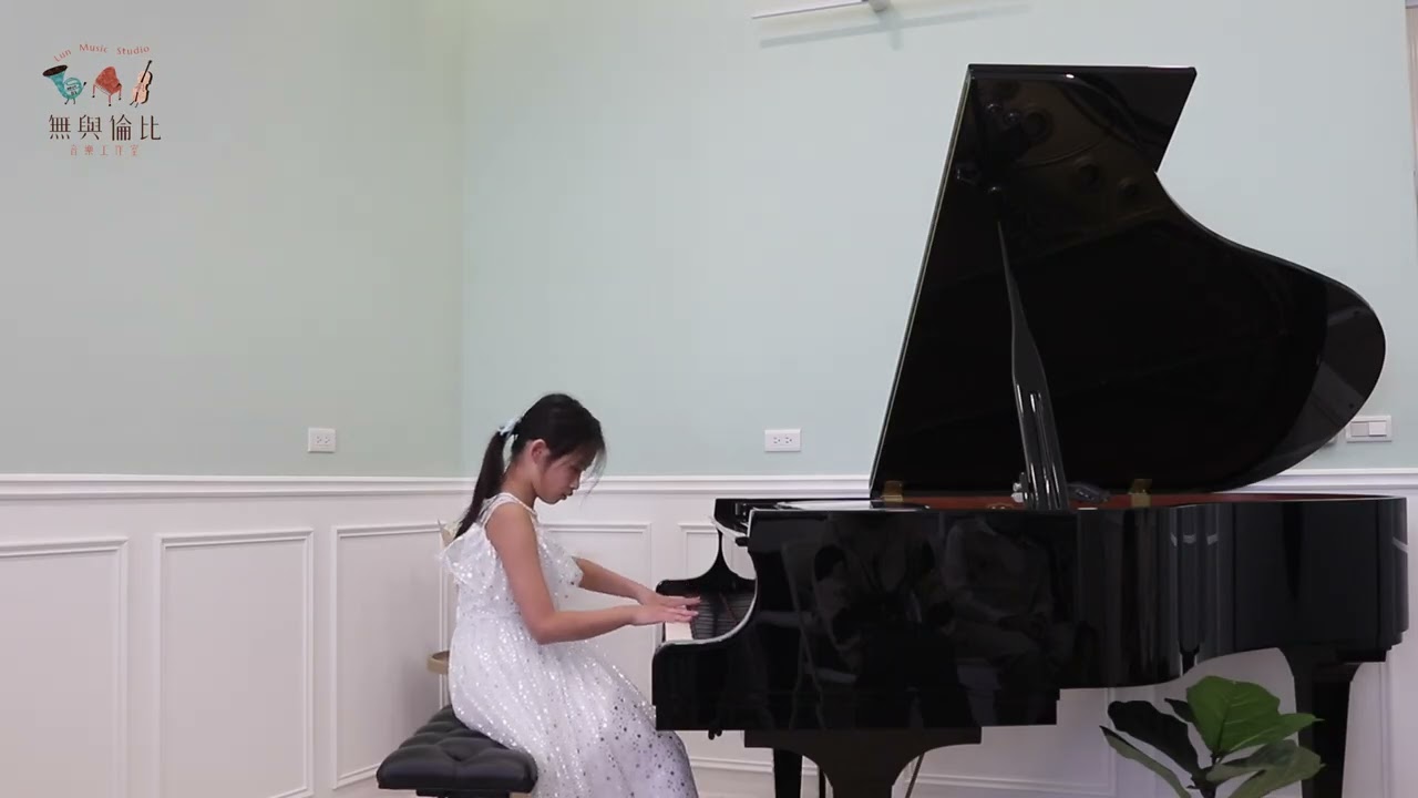 Albert Pieczonka: Tarantella in A minor