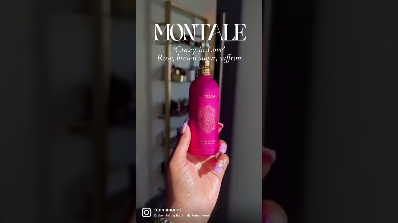 TOP 5: MONTALE PERFUMES #perfume #perfumeguide #montale