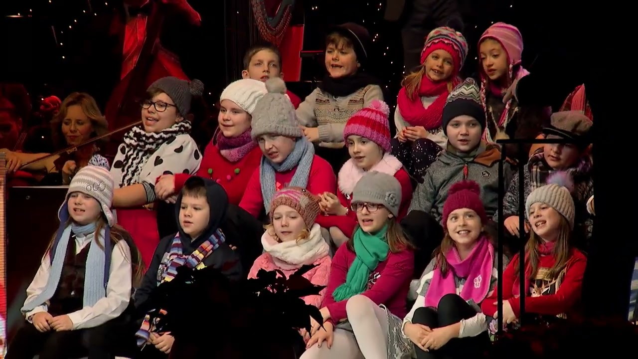 Nyári Aliz, Nyári Edit - Legszebb ajándék (Nyári Károly Budapesti Karácsonyi Koncert BKK 2017.)