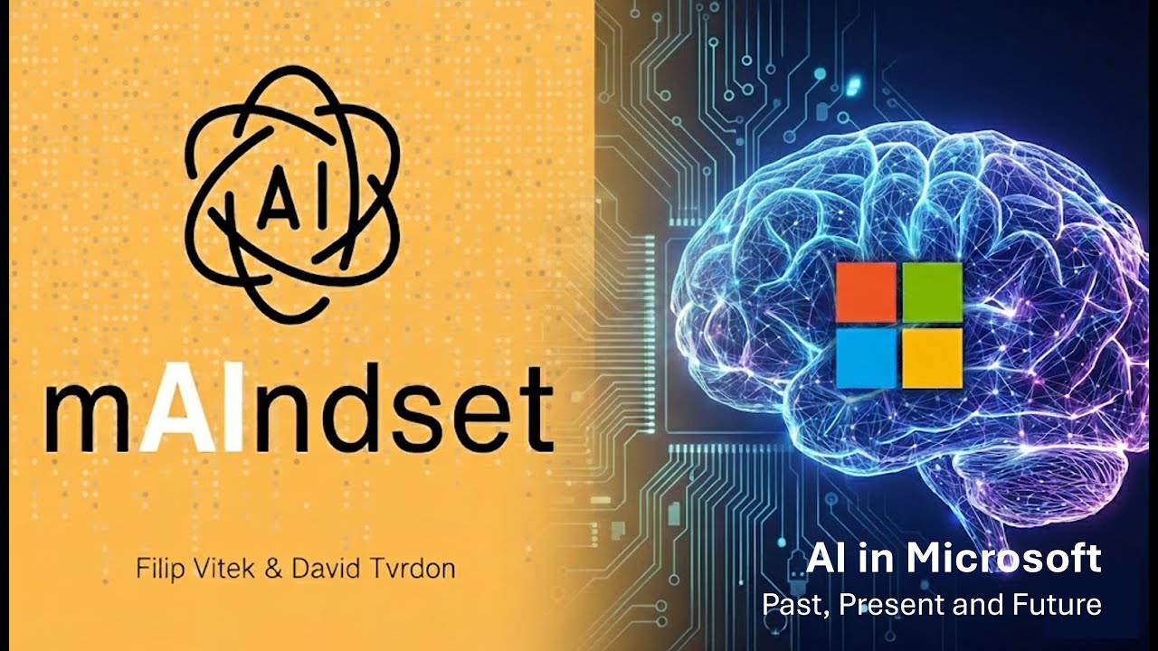 Where does MICROSOFT stand on AI ?!