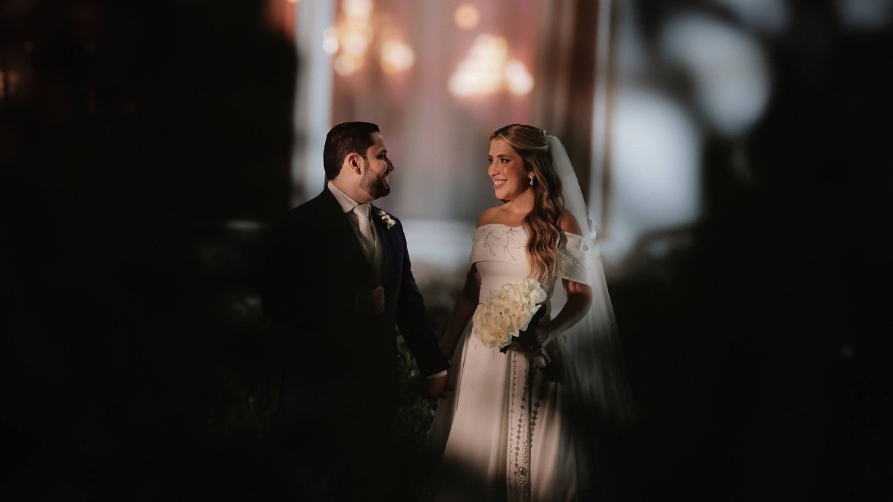 Beatriz & Lucas: Um Casamento Repleto de Luz e Elegância