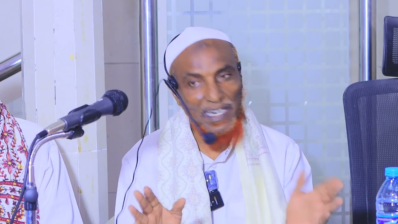 Ramadaanka Iyo Quraanka {Sh Yuusuf }