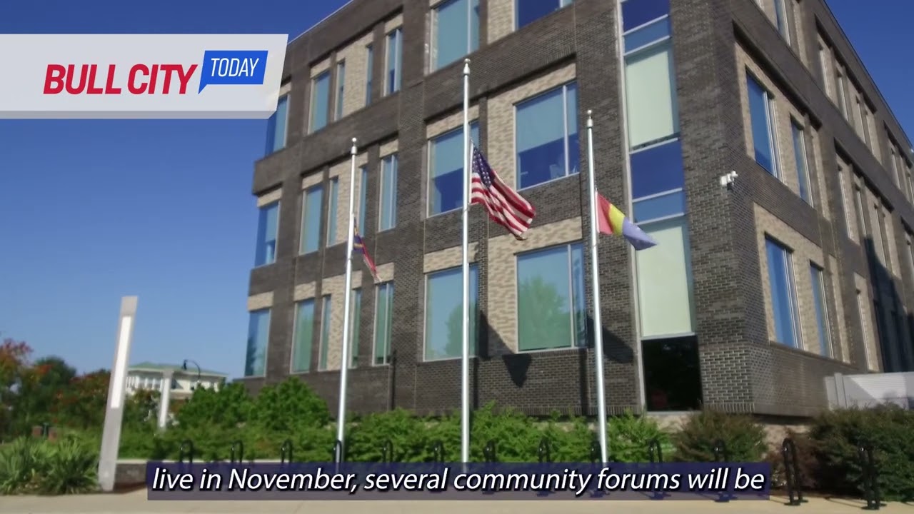 Bull City Today ep. 1070 Shotspotter [Sept 6, 2022]