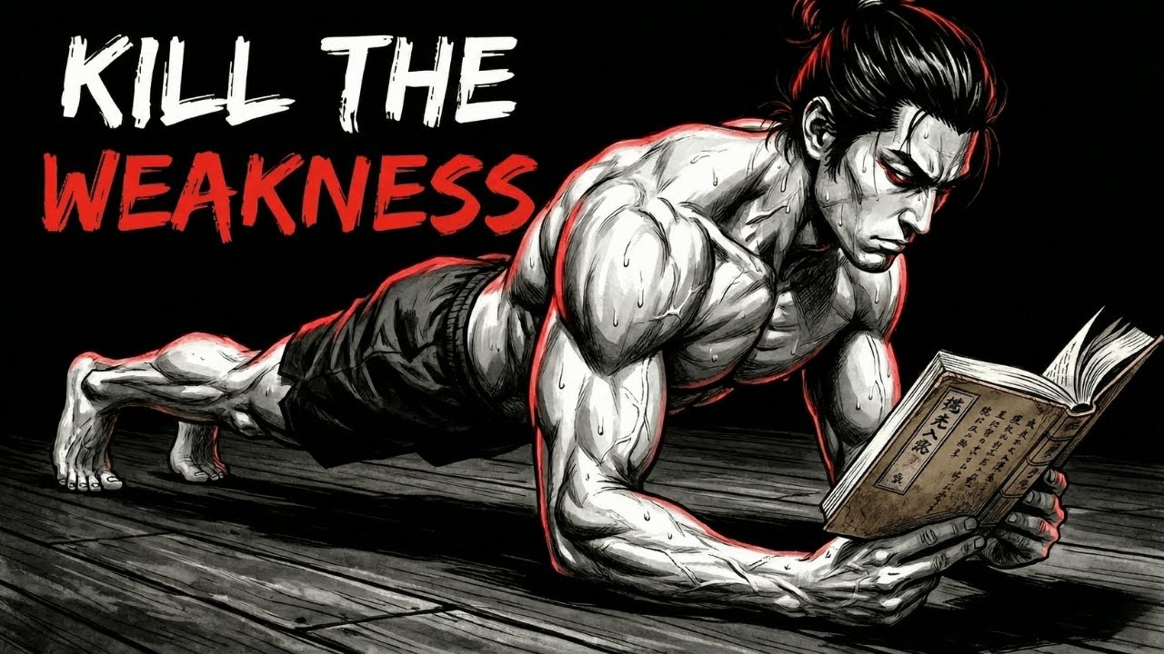 You Must KILL Your Weakness (Before It Kills You) – Musashi