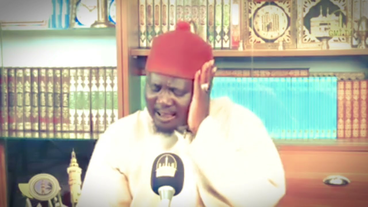 Houkhal boukaou Cheikh Abdoul khadre bousso