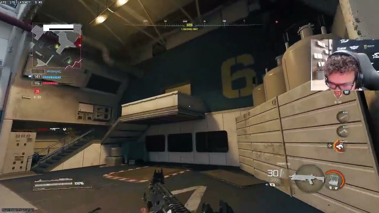 Huke Sweating Hard Dropping 60+ Kills in Pro 8s! 🔥