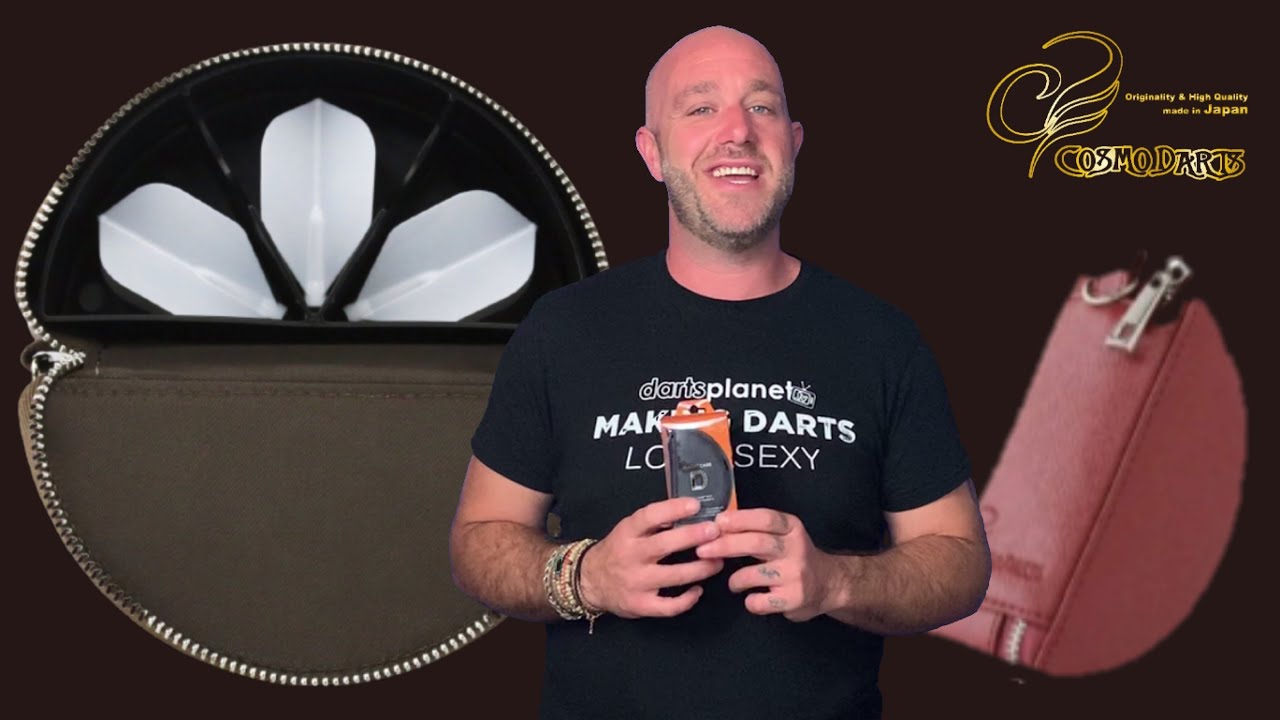 COSMO DARTS CASE D REVIEW WITH ADAM WHITE