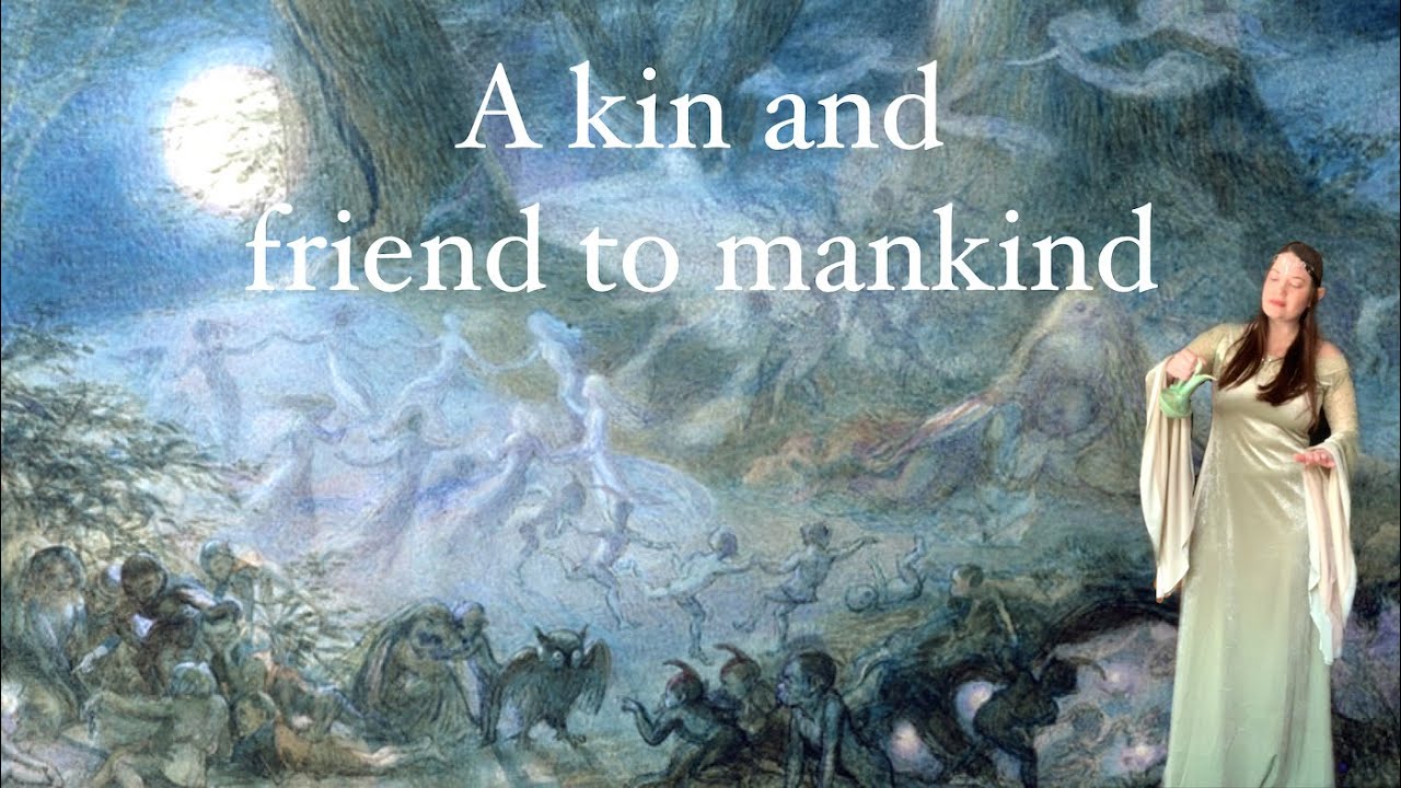 How Fairies And Elves Are Real