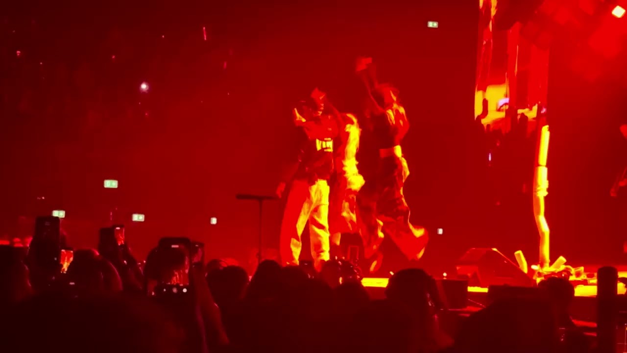 MGK - Vampire Diaries @Co-op Live 7/3/26