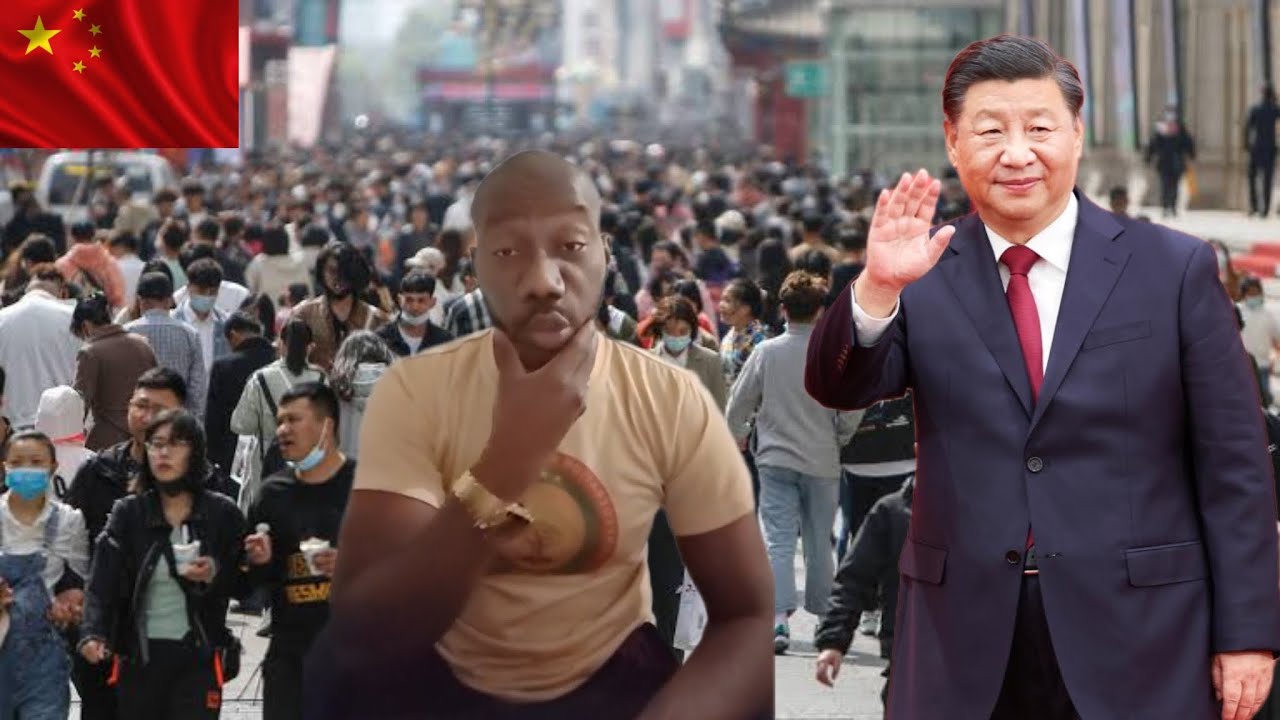 Ras Balayira: La R&eacute;alit&eacute; Actuelle dans la soci&eacute;t&eacute; Chinoise.