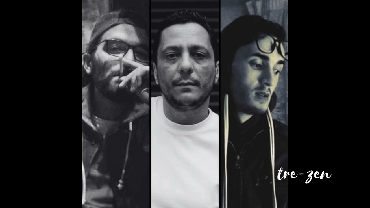 QuatreHuit X Lmorphine X Pause Flow - REMIX. TRE-ZEN
