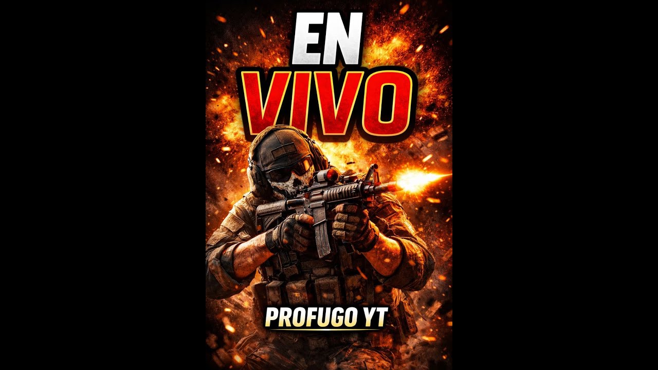 🔴 EN VIVO | BORRANDO ESCUADRAS EN COD MOBILE 😈