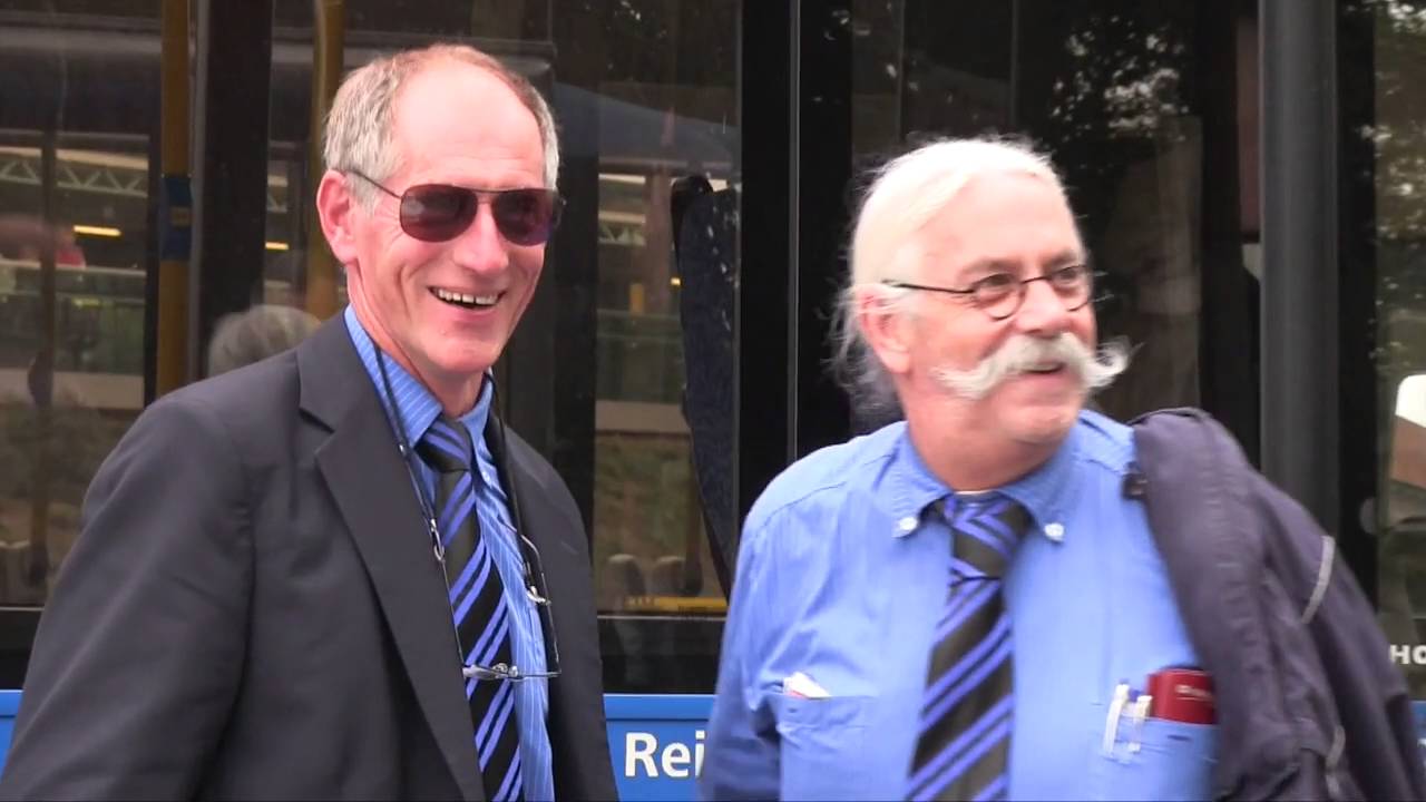 Film Gewoon een dag bij Keolis Nederland