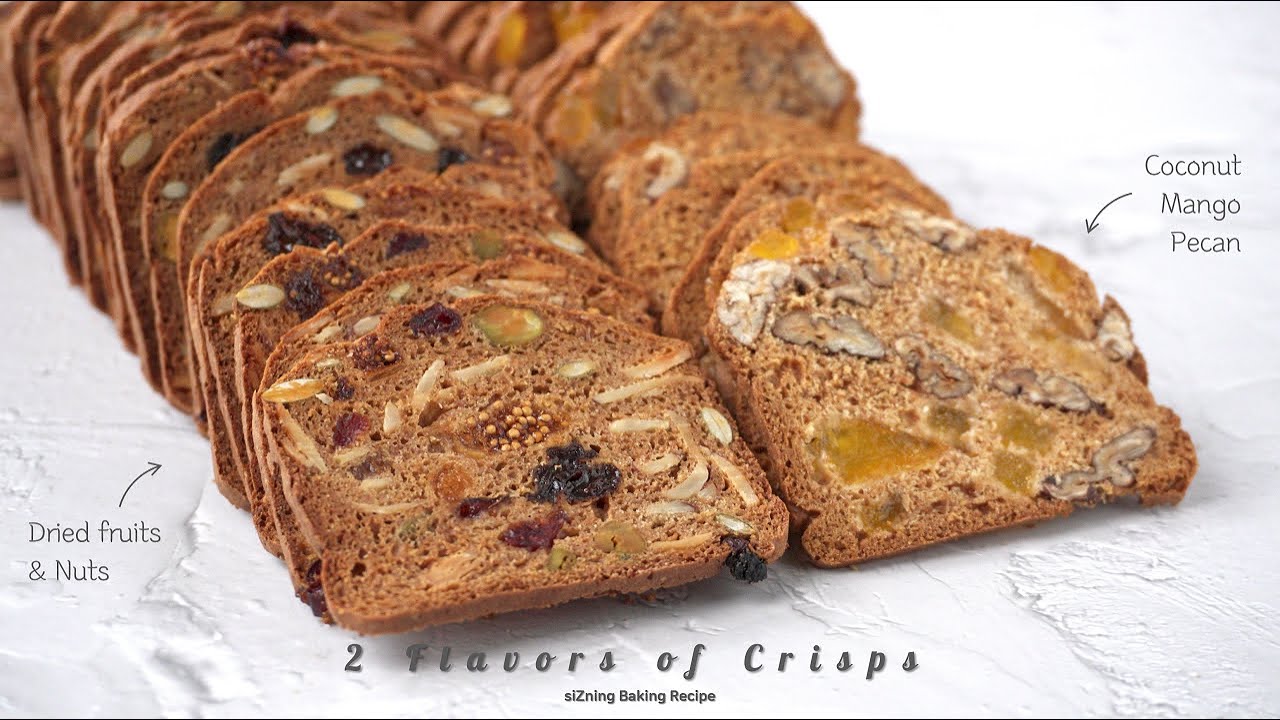 2 вкуса Crisps (Хрустящие чипсы Raincoast st.)｜siZning