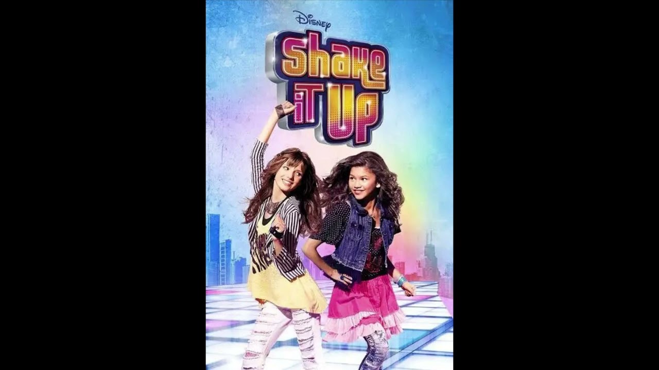 Shake It Up Acapella Mashup (Read Description)