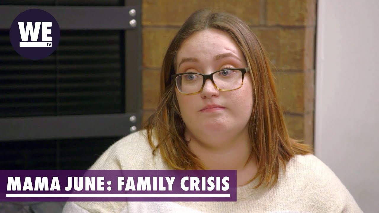 Pumpkin Did NOT Bring Alana to See June | Mama June: Family Crisis