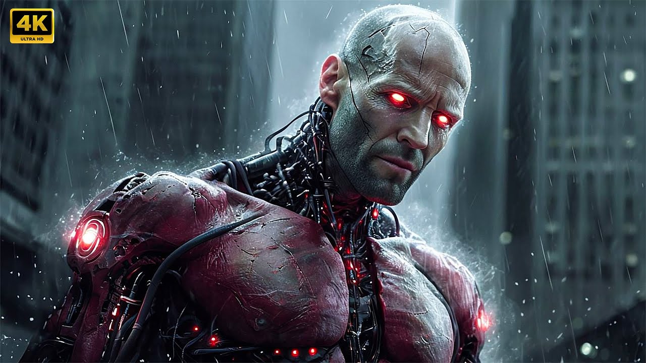 GEN 2 | Jason Statham | Full Action Movie Concept AI 2025 | Full Movie | 4K Ultra #actionmovies