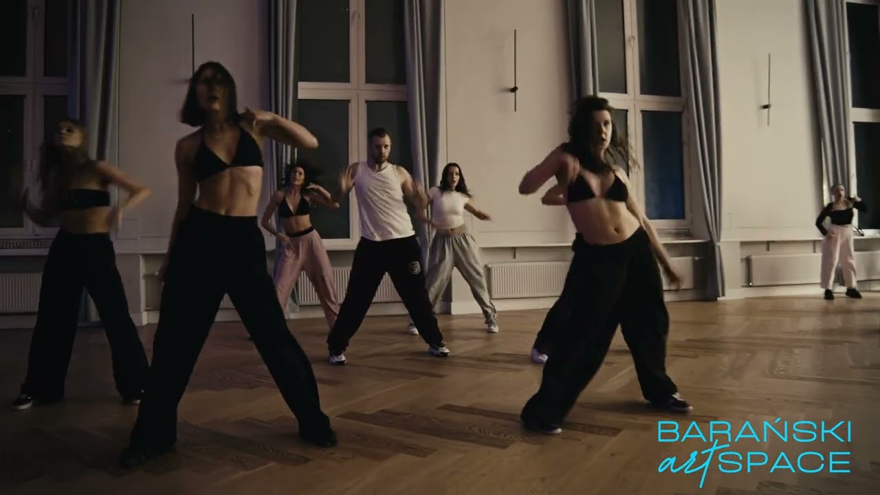 Grupa Next Generation w choreografii Tomasza Nakielskiego