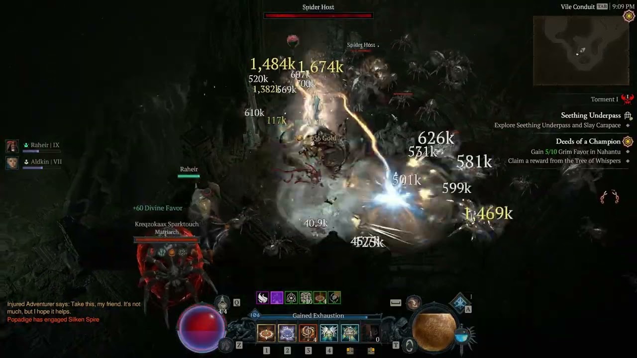 Diablo 4 OP Paladin