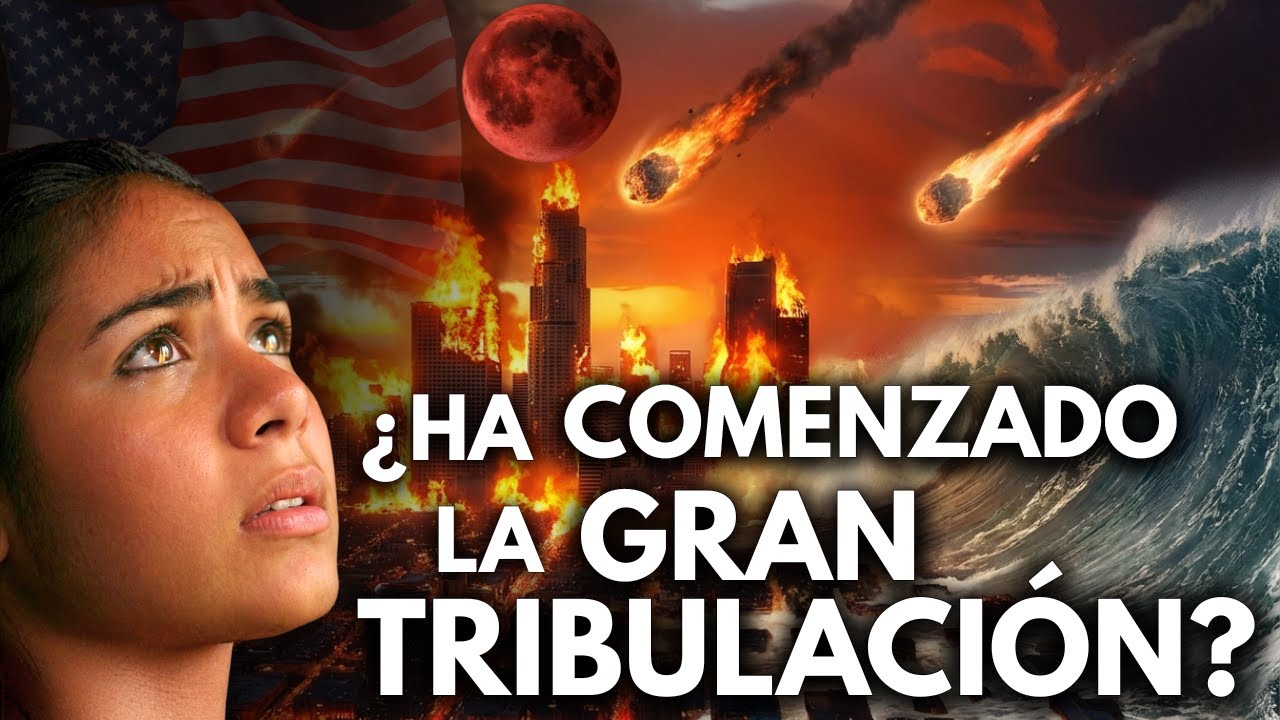 ¿HA COMENZADO LA GRAN PURIFICACIÓN? - Sagrario de Amor