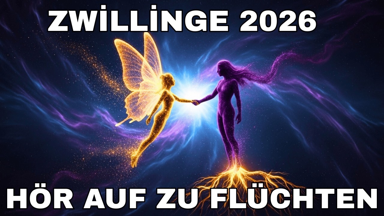 Zwillinge Die geheime Prüfung für dein großes Liebesglück 🔮 Astrologie