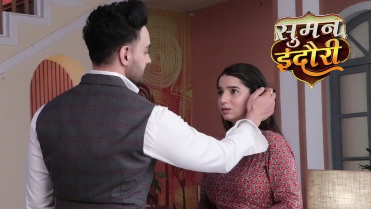 Suman Indori Latest Episode | Bhoomi Fell into Vikram's Trap, Bhoomi Agreed to Lose Suman's Case