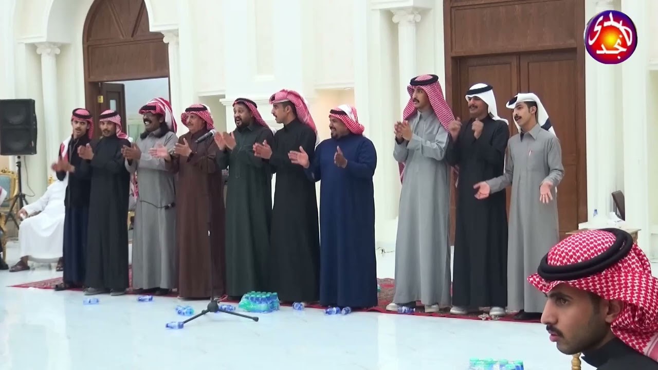 محاورة  سعود الظفيري  و عودة المطلق