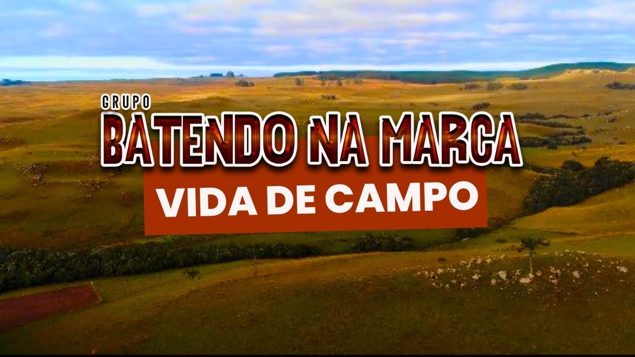 Clipe Vida de Campo - Batendo na Marca oficial