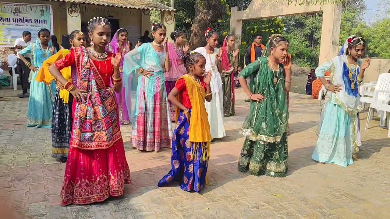 GUNESHIYA PRIMARY SCHOOL - DESH RANGILA