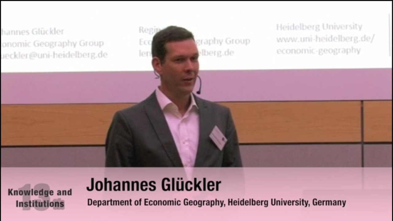 Johannes Glückler: 