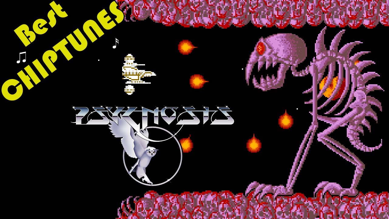 Psygnosis - Atari ST Intros Music Games