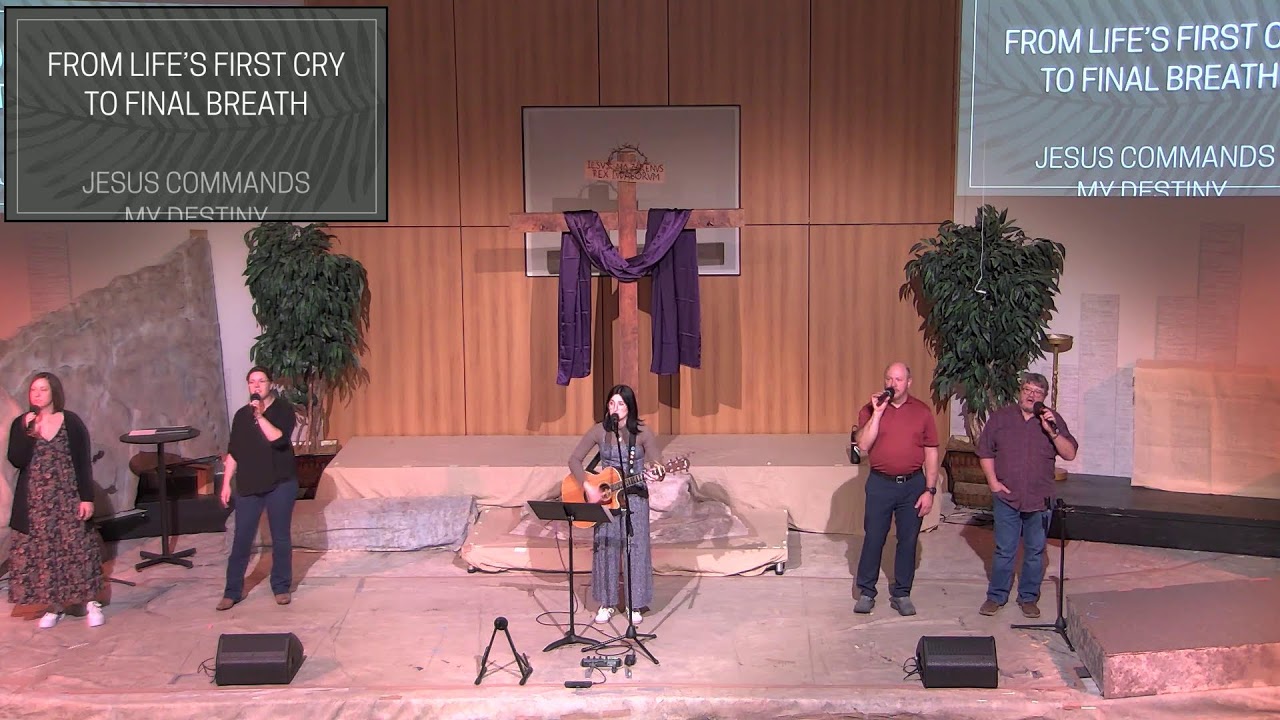 2026-02-22 Worship Service