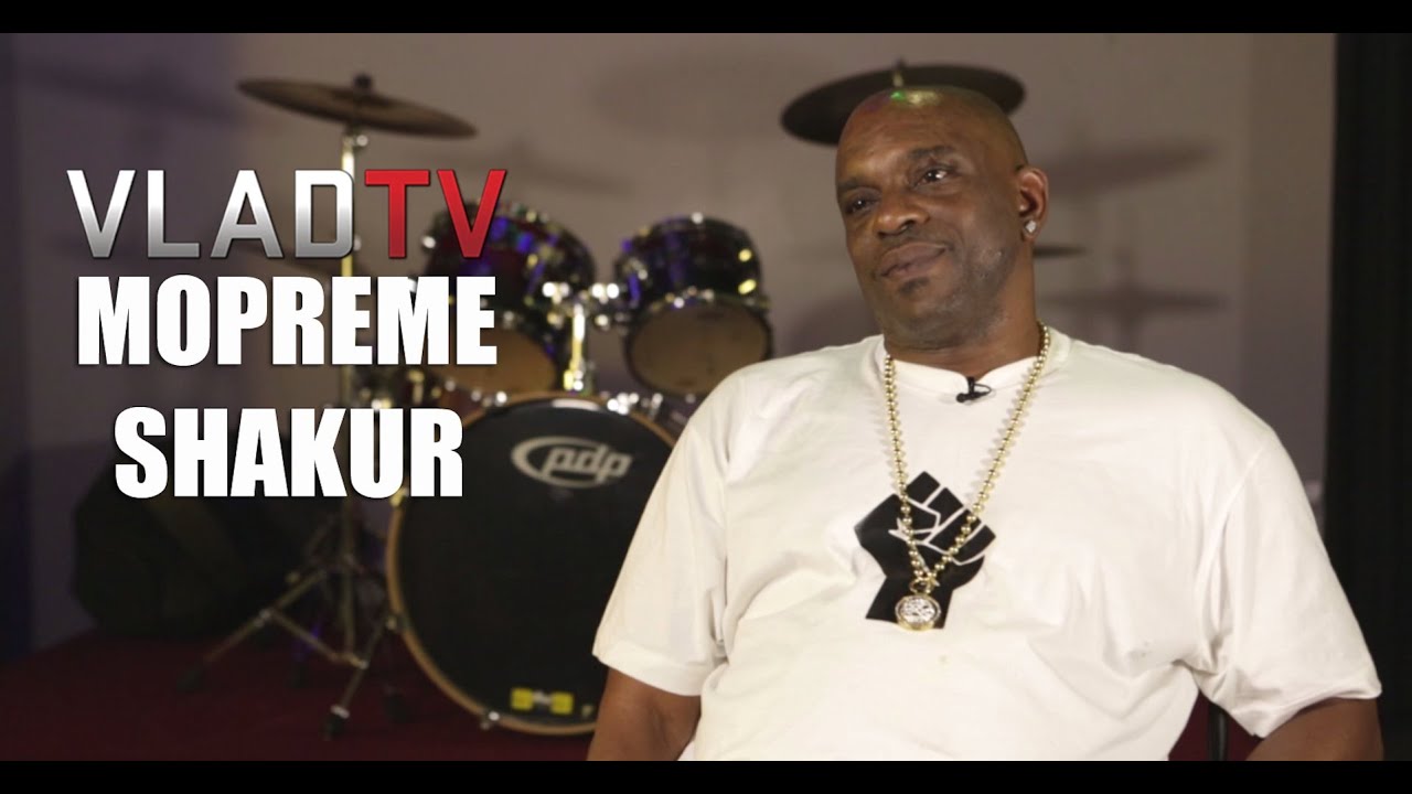 Mopreme Shakur Recalls 2Pac's Return To L.A. After Jail Stint