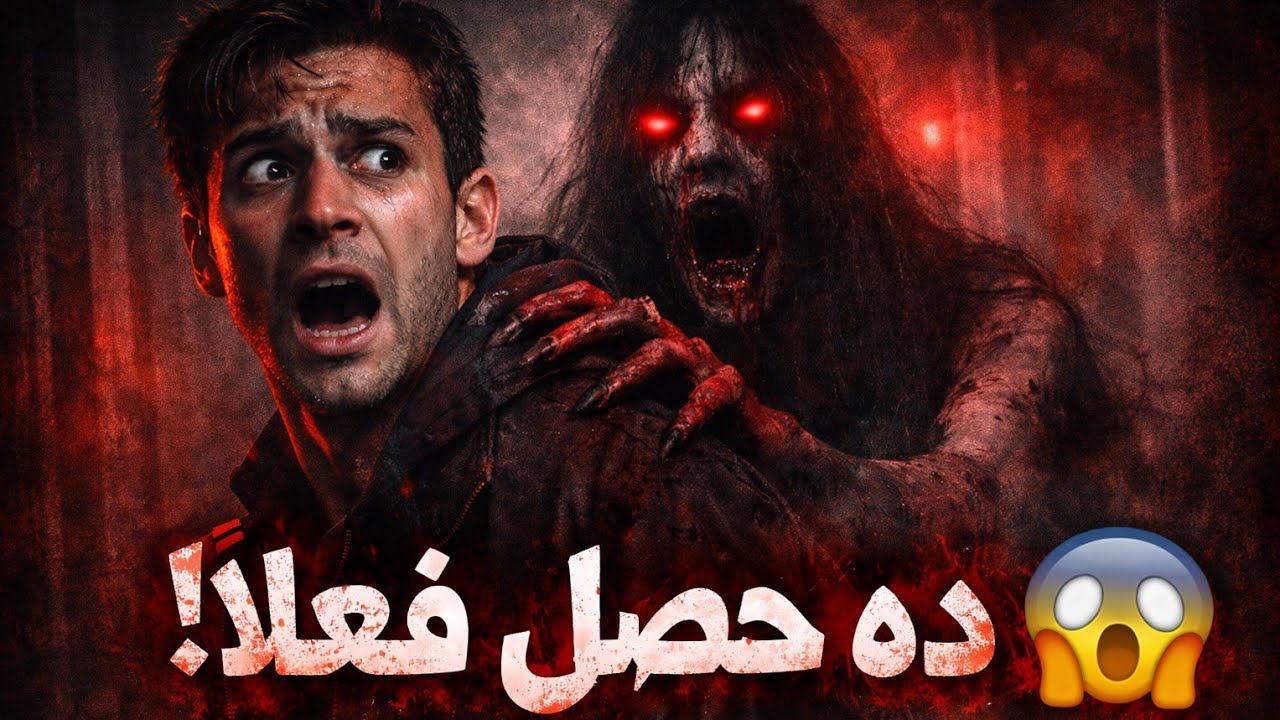 قصص مرعبة حقيقية لا تشاهدها وحدك | تجارب حدثت بالفعل رعب حقيقي 100%