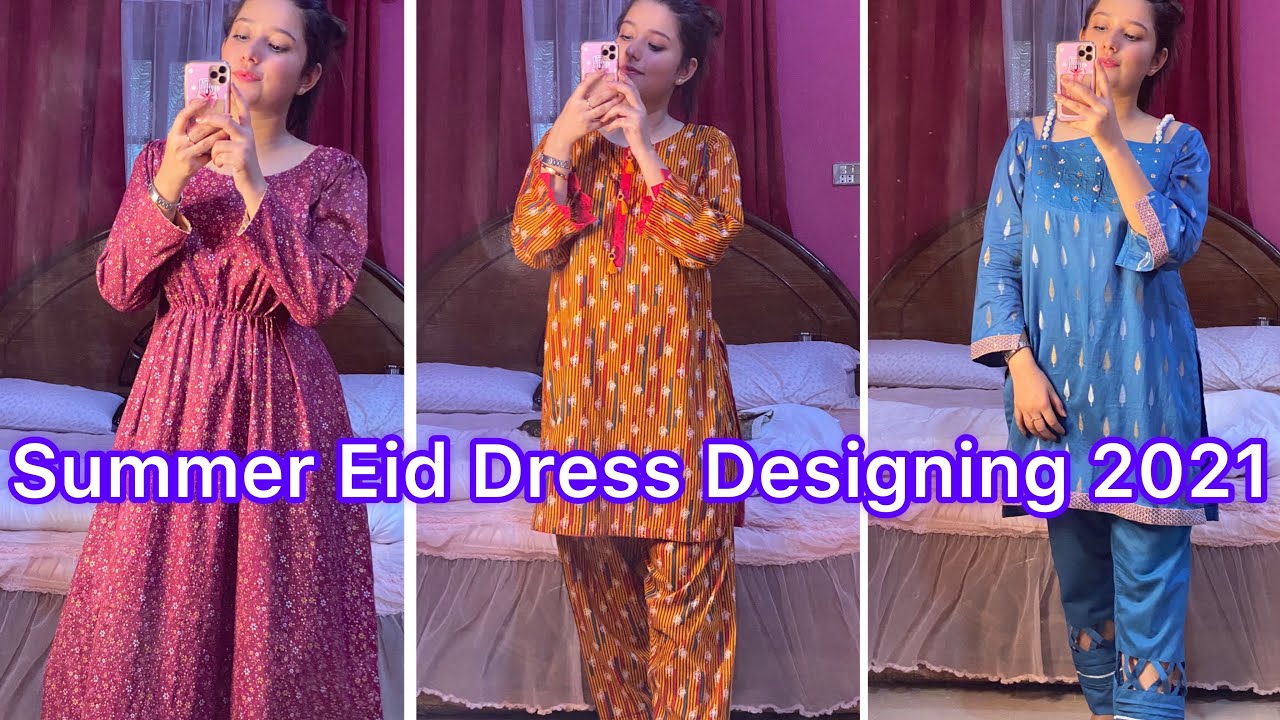 Summer Dress Designing 2021
