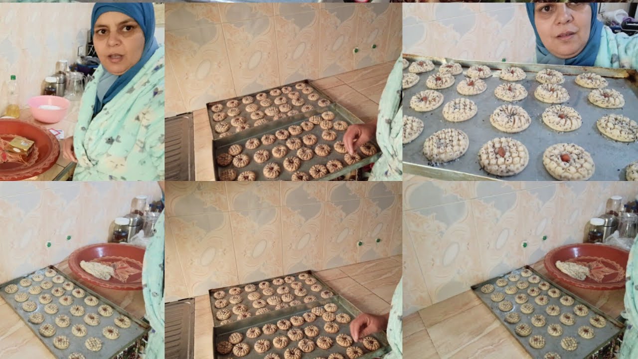 سوف معكم الحلوه ديالي بطريقتي مغربيه في هذه الزبده فيها 🤔