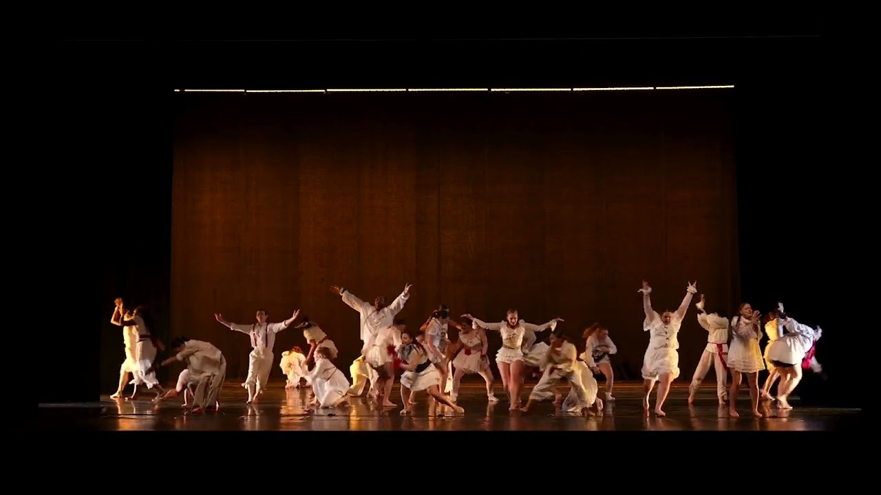 DanceWorks New York City - Voilà by Lexie Corcoran & Mary Kate Conway