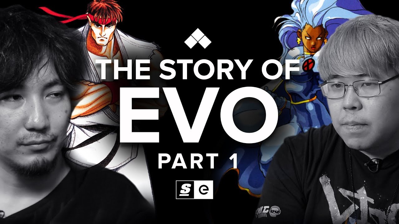 The Story of EVO: Part 1