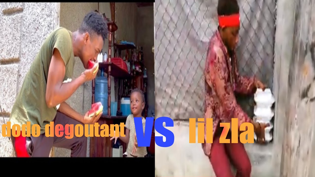 dodo degoutant vs lil zla kiyès ki pi visye