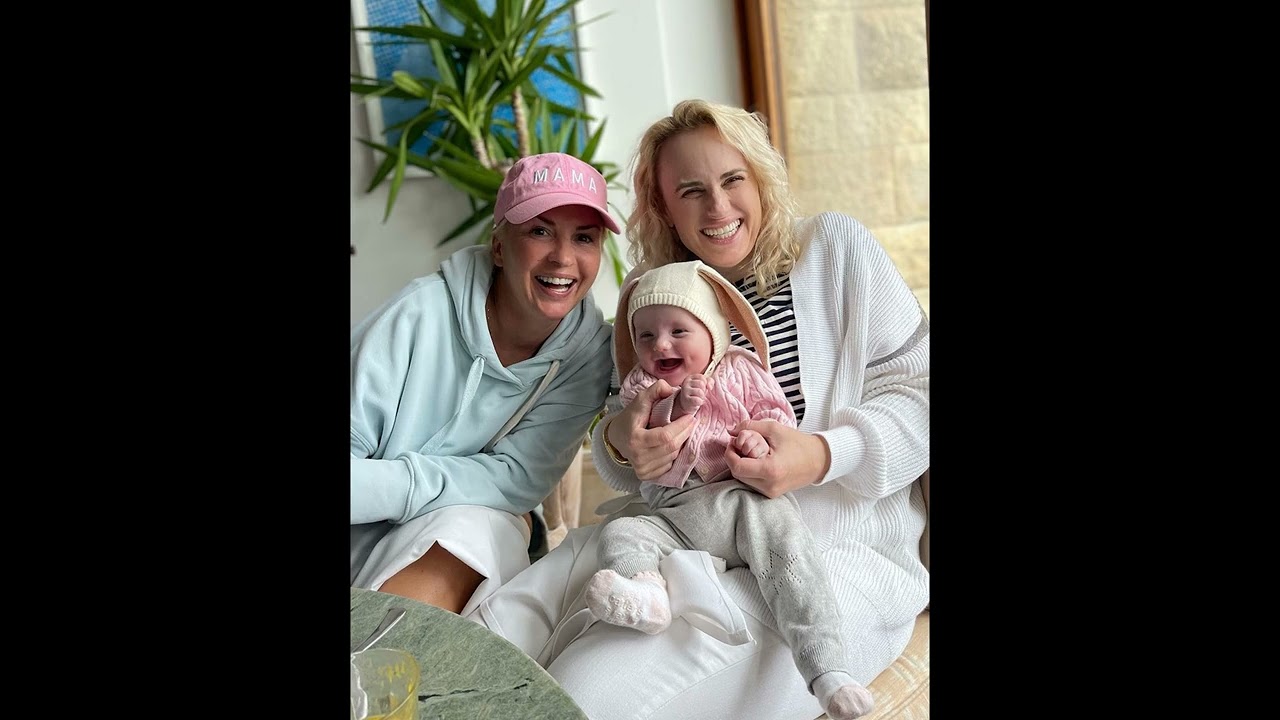 Rebel Wilson's Daughter Spilled the Beans: The Sweet Reason Baby No. 2 News Came Early