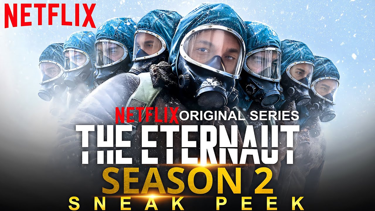 The Eternaut Season 2 Sneak Peek | The Eternaut | SEASON 2