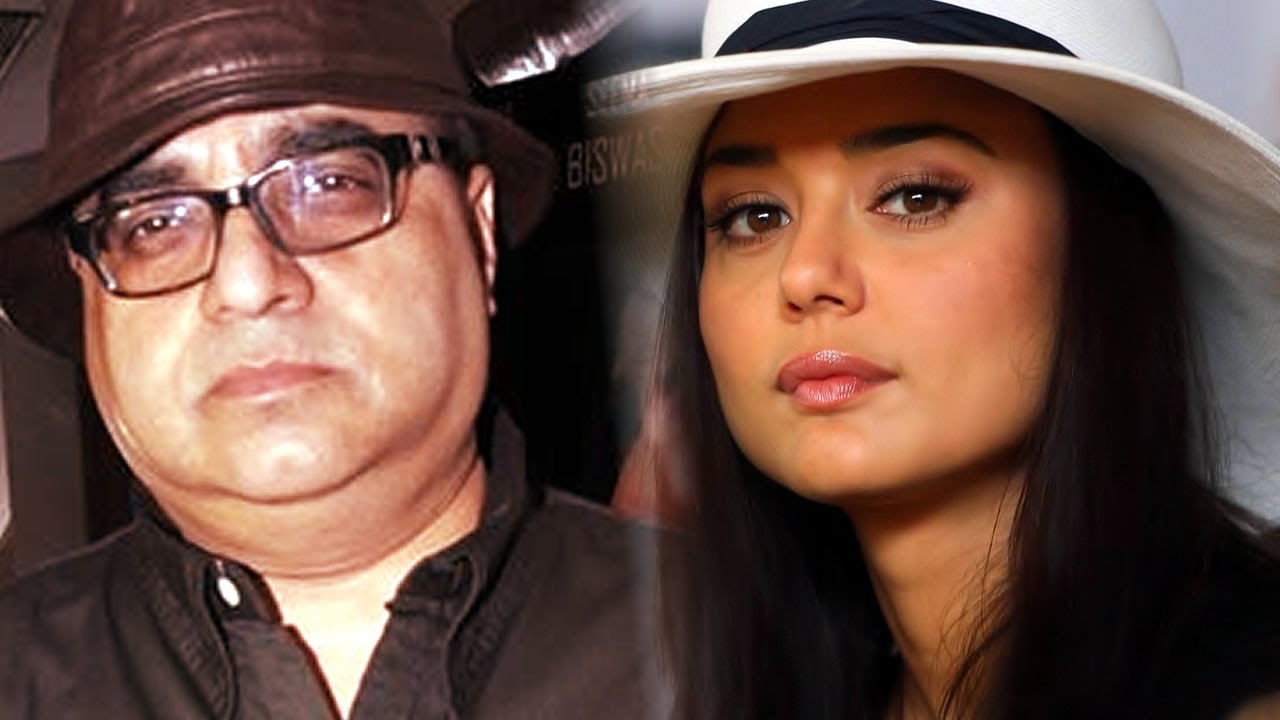 Preeti Zinta-Ness Wadia: Preeti Will Never Speak A Lie: Rajkumar Santoshi