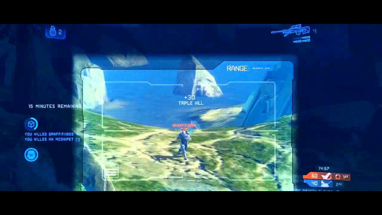 After FraG :: Halo 4 Montage 1