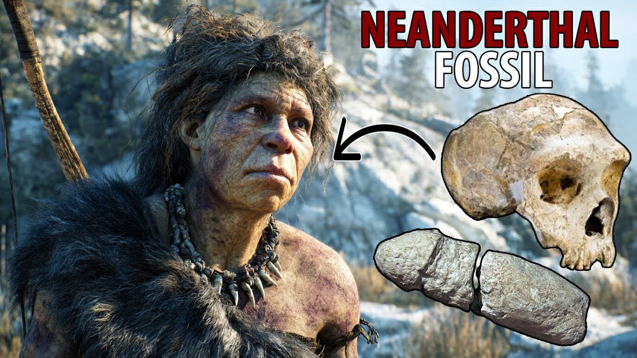Human Evolution - The Fossil That Baffles Scientists: Neanderthals in the Mediterranean?