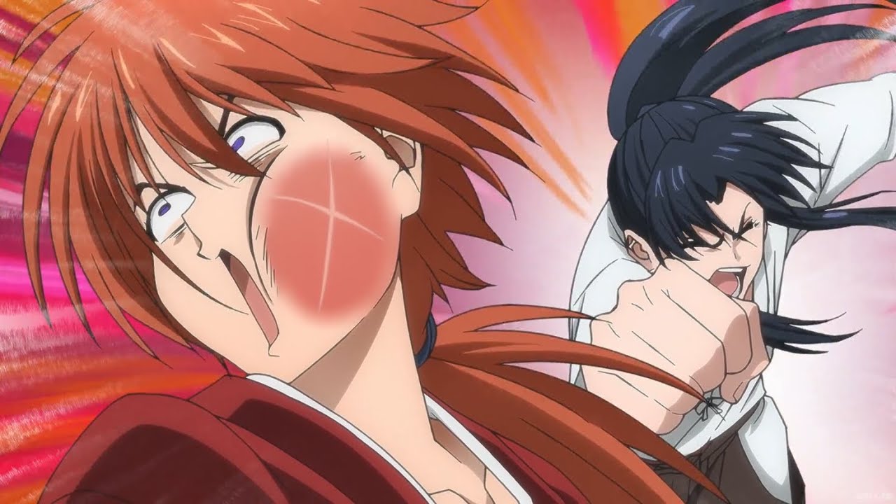 Rurouni Kenshin (2023) Funny Moments Part One