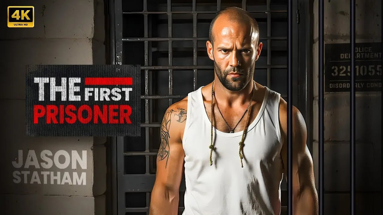 The First Prisoner | Jason Statham | Full Action Movie Concept AI 2025 | Full Movie | 4K Ultra