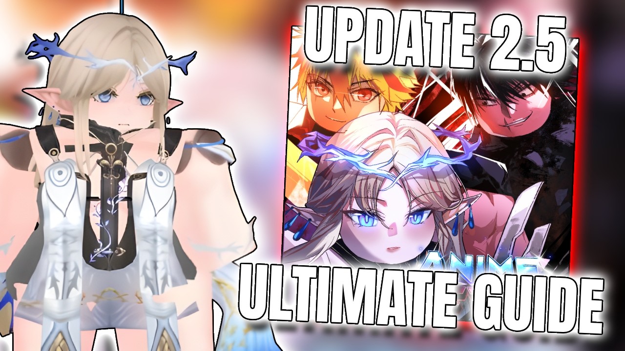 Руководство по обновлению 2.5 игры Anime Tactical Simulator (все, что вам нужно знать, и новые коды)