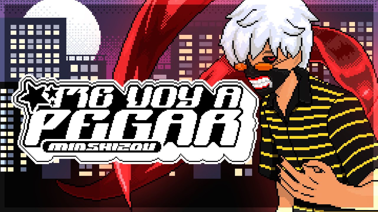 ME VOY A PEGAR - Min Shizou, Yvng Meem, ElRoca, Young Aleexx, Kid Mess, Young Mirko, Kid Munni